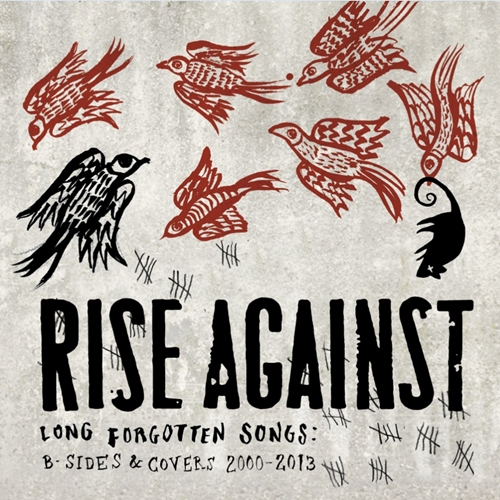 long forgotton album cover