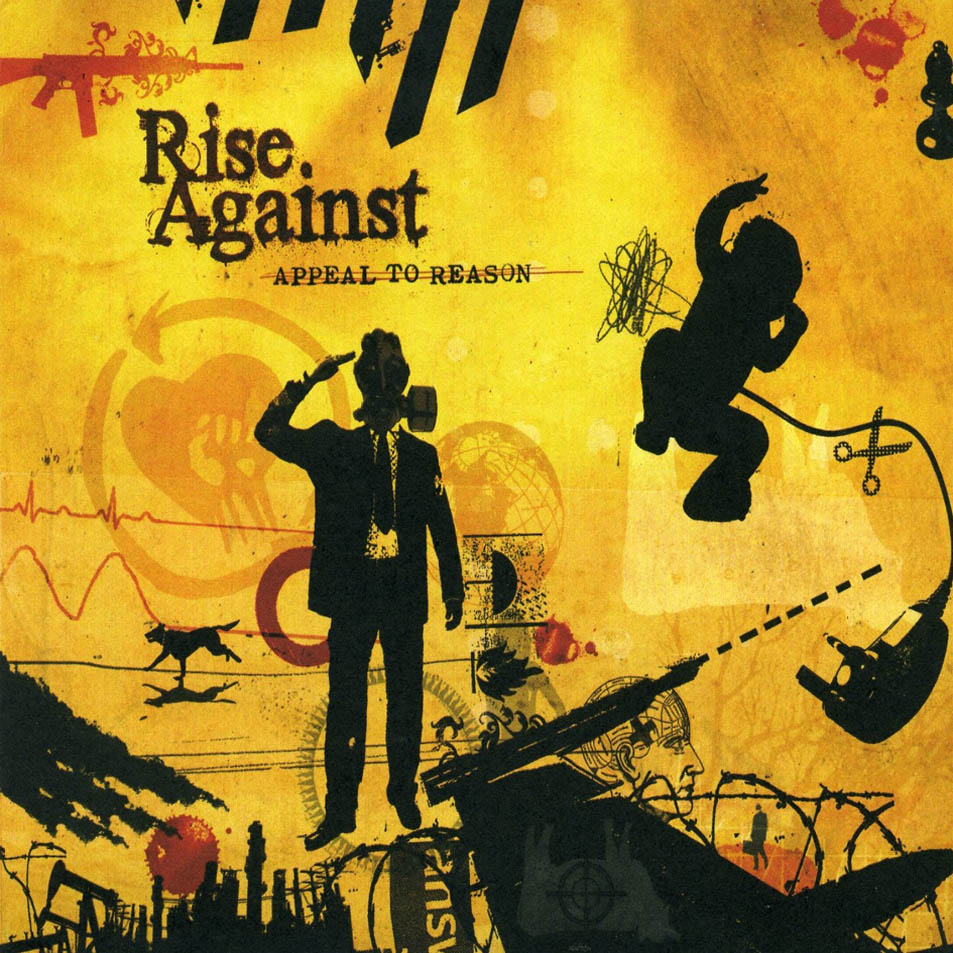 appeal to reason album cover